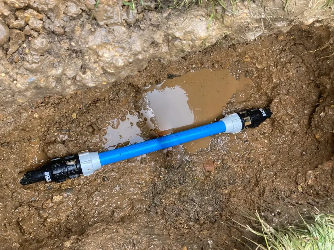 Mains & Customer Supply Pipe Repairs